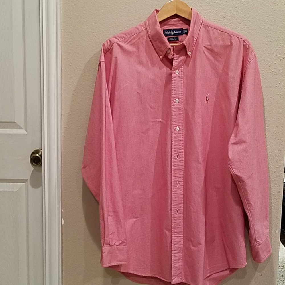 Ralph Lauren Blake Men's Oxford Shirt